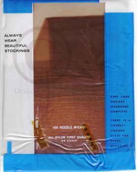 Beautiful Stockings RHT Nylonstrümpfe Nylons US 10,5-11