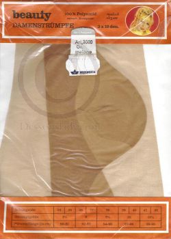 Beauty Lady Stockings Extra Long