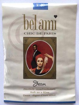 Belami Qualität Feinstrümpfe 87 cm Tabak Nylons 10 Lang