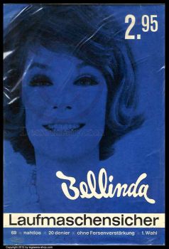 Bellinda Laufmaschensicher Feinstrumpf