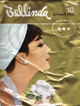 Bellinda Grand Chic Feinstrümpfe Gr. 10 Lang