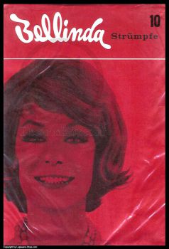 Bellinda Vintage RHT Damenstrumpf Gr. 10 XL