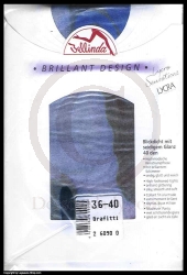 Bellinda Strumpfhose Flower Hippi Farben