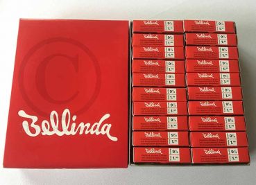 Bellinda Superb Stockings Nylons 9,5 Box with 20 Pairs