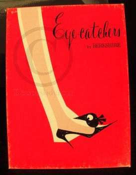 Berkshire Eye Catchers US Nylon Stockings
