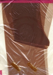 Billie Doo alte US Nylons Strümpfe Gr. 11 XL