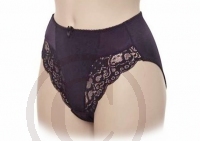 Capri-Slip-Schwarz