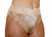 Capri-Slip-Bronze