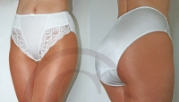 Capri-Slip-Elfenbein