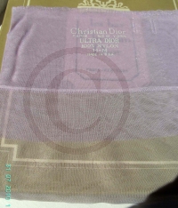 Dior US Nylons Sandalfoot
