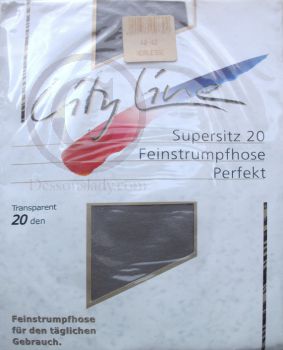 City Line Feinstrumpfhose Noblesse 20 Den
