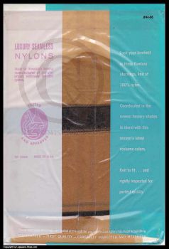 nylon-struempfe-clearstitch-gold-design