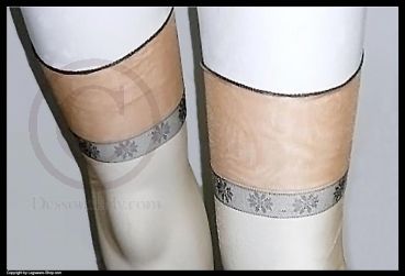 nylonstrümpfe-clearstitch-gold