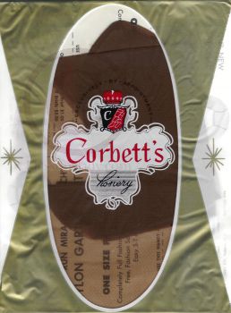 Corbetts echte Vintage US Nylonstrümpfe Nylons 9