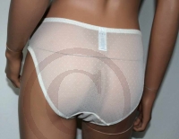 Soft Sheer Cybèle Panties Brief