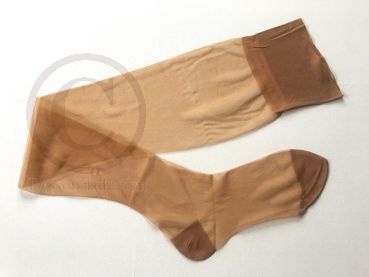 Feinstrumpf Vintage Day Dream 94cm Nahtlos 10 XL