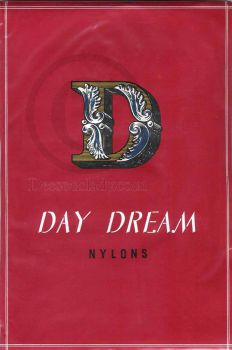 Day Dream Vintage Nahtstrümpfe