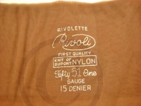 Designer-nylons