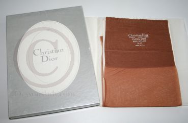 Christian Dior Ultra US Nylon Stockings Sz 9 M