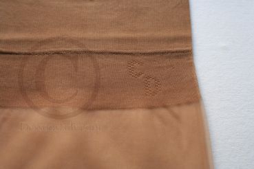 Dior Alte US Nylons Sandalfoot Gr. 9,5 Large