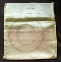 Christian Dior vintage Strumpftasche
