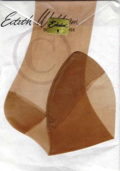 Edith Waldram Old Nylon Stockings Sz 9