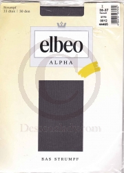 Elbeo Alpha Old/New Stock Nylon Stockings