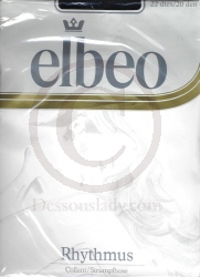 Elbeo Rhythmus Strumpfhose 36-38 Blau