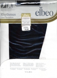 Elbeo Rhythmus Strumpfhose 36-38 Blau