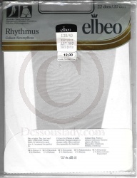 Elbeo Rhythmus Strumpfhose RHT Grau