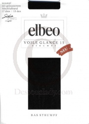 Elbeo Voile Glance 15 Satin Sheer Stockings