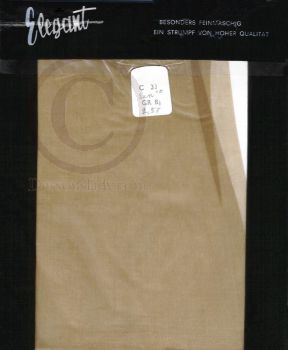 Elegant old German Seamfree Stockings Sz 8,5