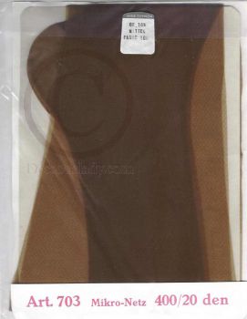 Elfi 703 alter RHT Feinstrumpf Gr. 10,5 Lang