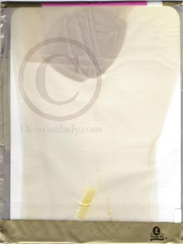 Elite echte alte US Nylonstrümpfe Gr. 9,5 XL