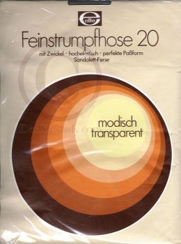 Elite Feinstrumpfhose Smoke Gr. 48-50