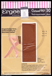Ergee Gstaad 901 old Stockings 9,5-10