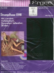 Ergee Damenfeinstrumpfhose Moos Gr. 44-46