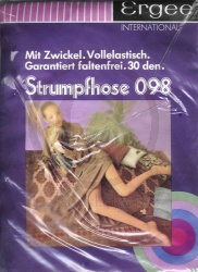 Ergee Damenfeinstrumpfhose Moos Gr. 44-46