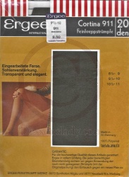 Ergee Cortina 911 Stockings Sz 9,5-10