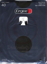 Ergee Hold-Ups Stockings Sz. 8,5-9