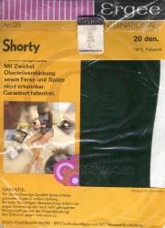 Ergee Damenstrumpfhose Moos Grün Gr. 44-46