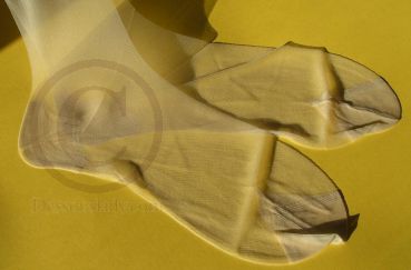 Nahtlose US Nylon Strümpfe von Exquisite