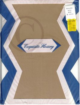 Exquisite Hosiery US-Nylonstrümpfe Gr. 11 M