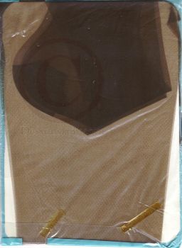 Exquisite Nahtlose Vintage US Nylon Strümpfe RHT Nylons 9,5
