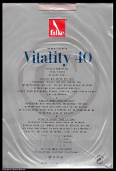 Falke Vitality Strumpfhose Nylons Pink