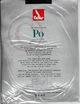 Falke Control-Top-Tights Nylon Pantyhose