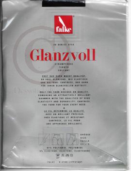 Falke Glanzvoll Nylon Pantyhose 20 Denier