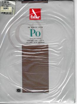 Falke Control-Top-Tights Nylon Pantyhose