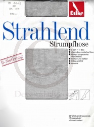 Falke Strahlend Strumpfhose Gr. 44-46