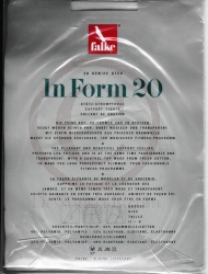 Falke Support-Tights Nylon Pantyhose RHT White